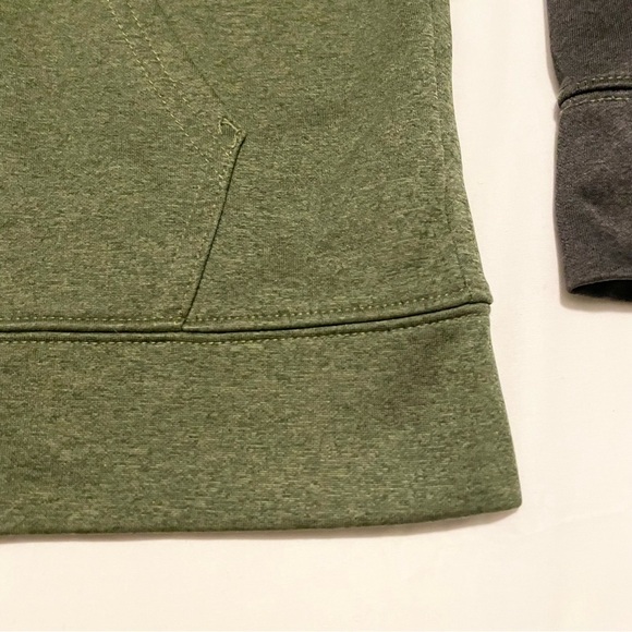 The North Face Zip Up Hoodie Boys Size 10/12 - Picture 6 of 16